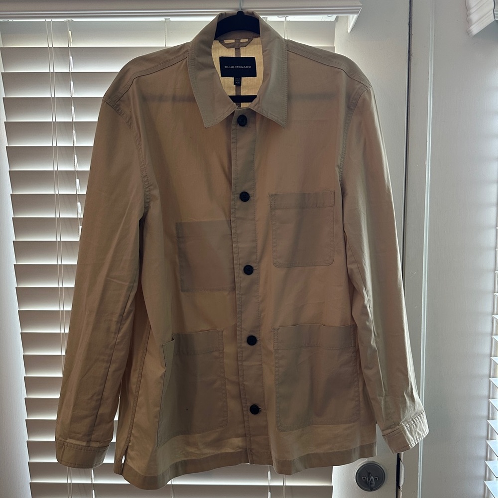 Club Monaco Coat